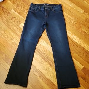 KUT from the Kloth Bootcut Jeans